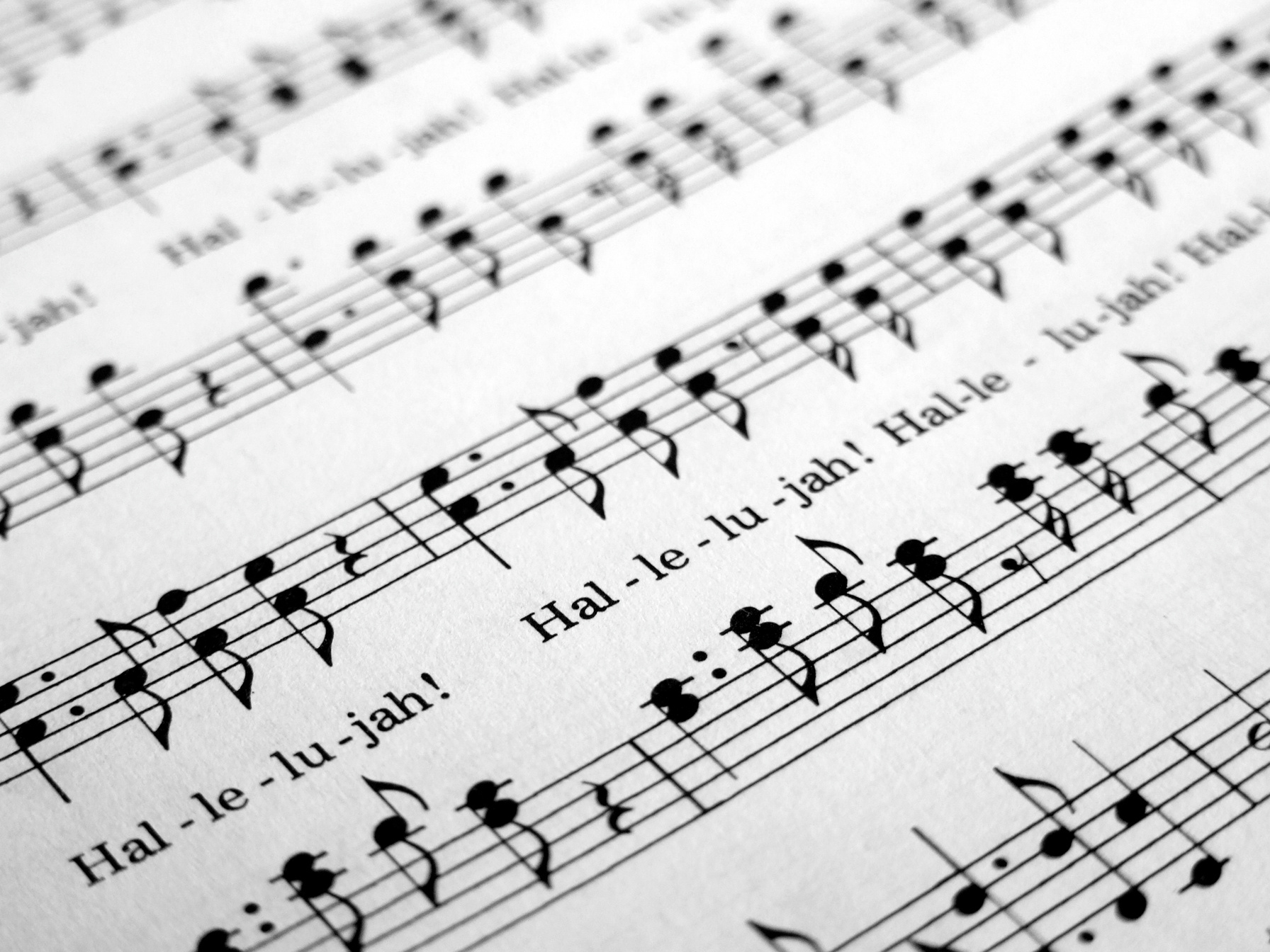 Handel's Hallelujah Chorus